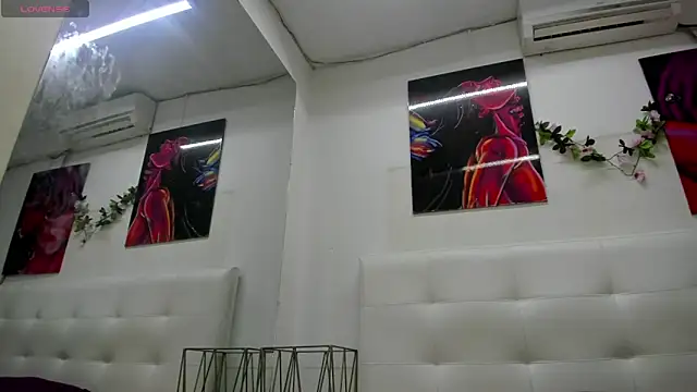 Lucia78couple online show from 10.27.25