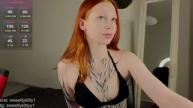 Snapshot of sweettykitty chatting on 06.23.26 sweettykitty online show from 06.23.26