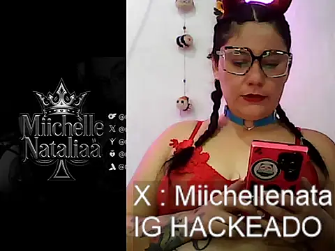 Snapshot of miichellemalvoa chatting on 05.02.26 miichellemalvoa online show from 05.02.26