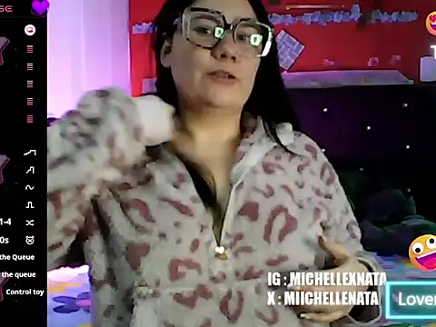 Snapshot of miichellemalvoa chatting on 06.24.26 miichellemalvoa online show from 06.24.26
