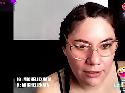 Snapshot of miichellemalvoa chatting on 06.30.26 miichellemalvoa online show from 06.30.26