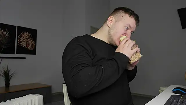 Richard Dullas online show from 12.02.25