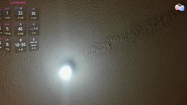 AndreaSweet2 online show from 10.28.25