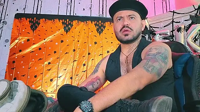 AlphaDrip online show from 10.24.25