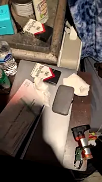 DecimalPoint222InchCock online show from 12.17.25