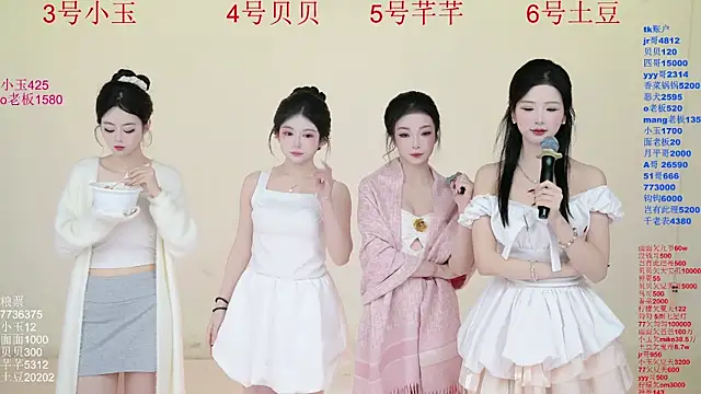 Hot-dance520 online show from 10.28.25