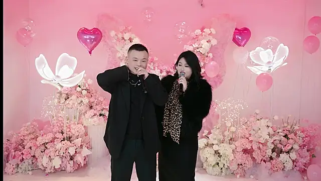 Hot-dance520 online show from 11.15.25