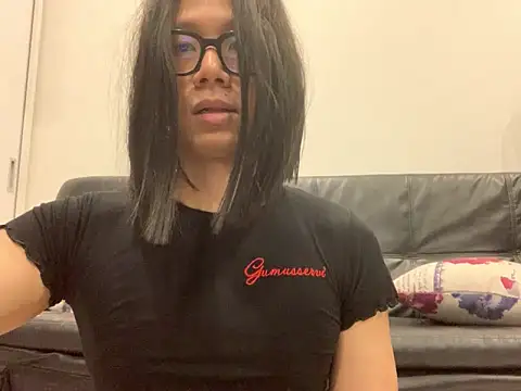 AnnaCR666 online show from 11.22.25