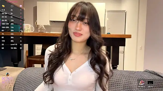 Snapshot of SweetSakuraJane chatting on 03.03.26 SweetSakuraJane online show from 03.03.26