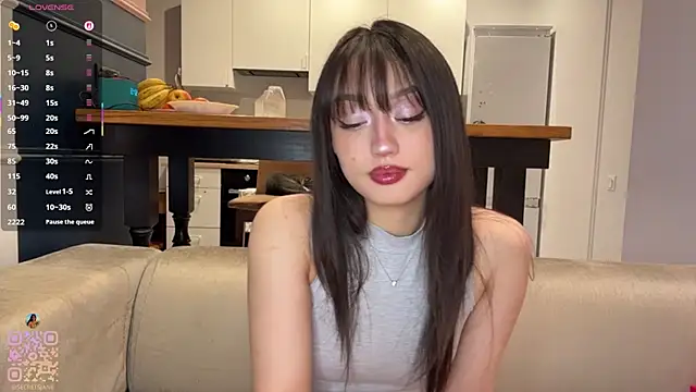 SweetSakuraJane online show from 03.25.26