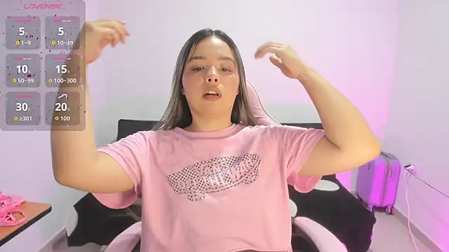 Alana Banana  online show from 11.26.25