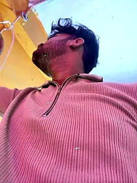 Snapshot of the_Shinchan@xh chatting on 09.28.25 the Shinchanxh online show from 09.28.25