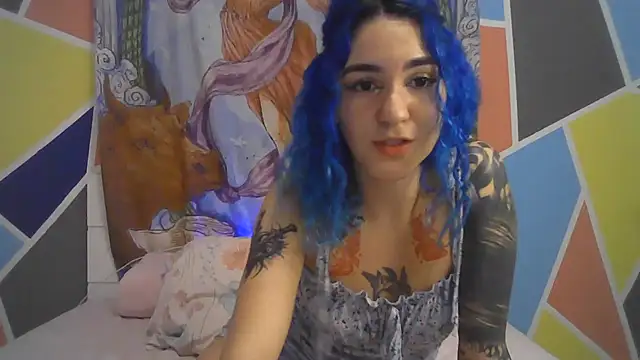 peetitefairy online show from 11.04.25