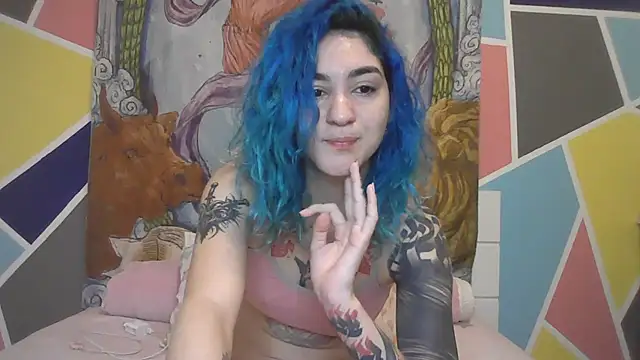 peetitefairy online show from 11.12.25