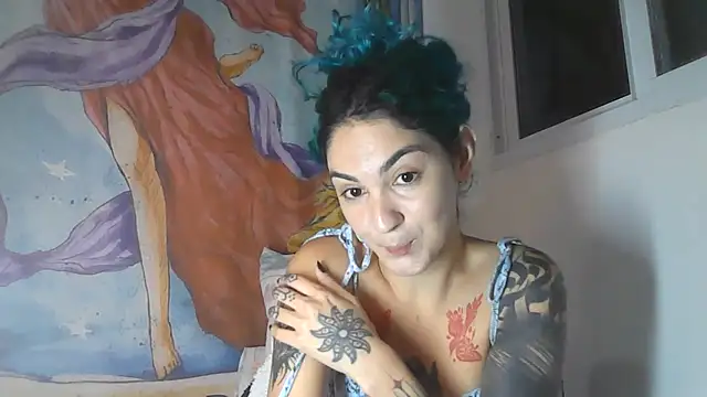Snapshot of peetitefairy chatting on 06.27.26 peetitefairy online show from 06.27.26