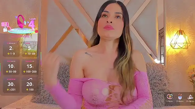 anni honeyriveras online show from 11.19.25