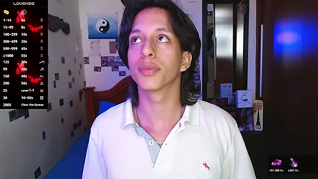 DannyPhantom555 online show from 03.11.26