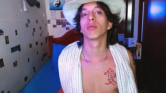 DannyPhantom555 online show from 03.16.26