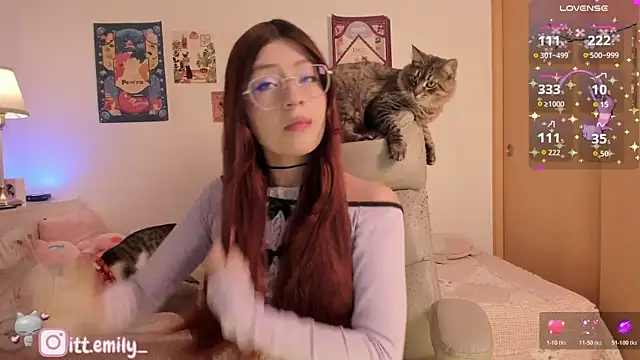 emily uwu0 online show from 03.12.26