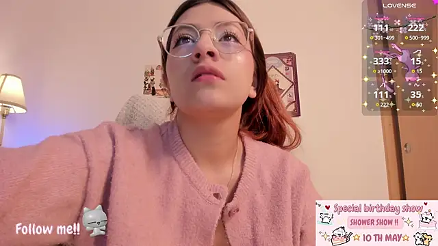 emily uwu0 online show from 04.22.26