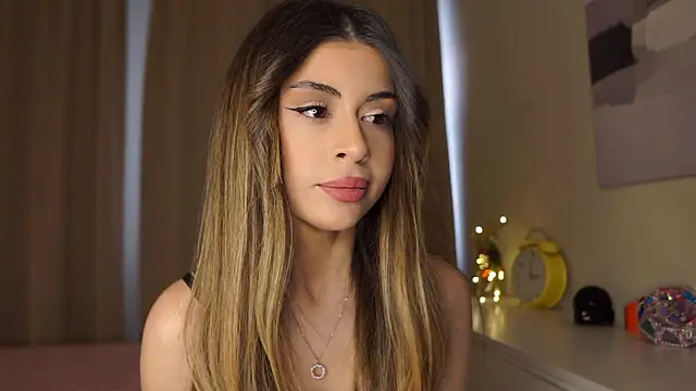 GeorginaHarn online show from 02.24.26