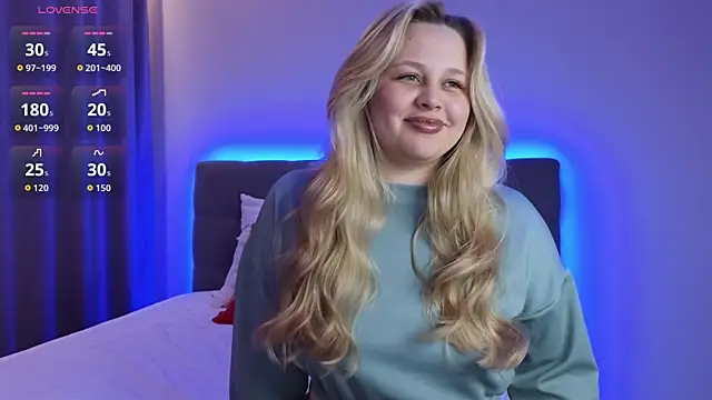 Estella Elwood online show from 10.04.25