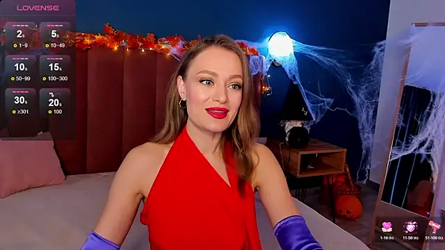 EvelynPoole online show from 10.25.25