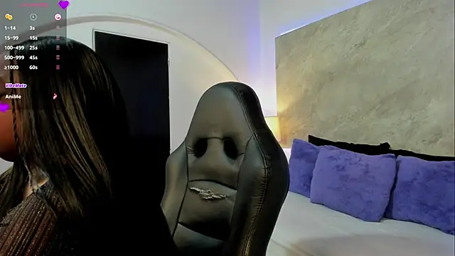  kanela anderson online show from 10.19.25