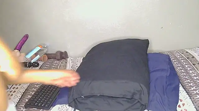 CherieBlushX online show from 02.03.26