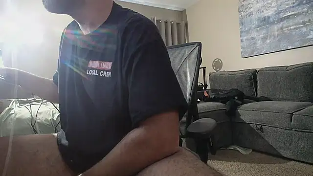 Snapshot of LeeCox chatting on 12.14.24 LeeCox online show from 12.14.24