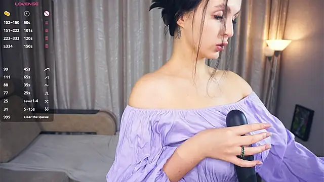 AfraBabyGills online show from 11.30.25