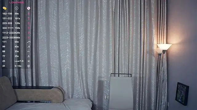 AfraBabyGills online show from 12.19.25