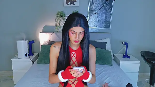 Nickifox   online show from 12.18.25