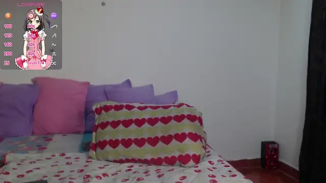 evangeline lover online show from 11.04.25