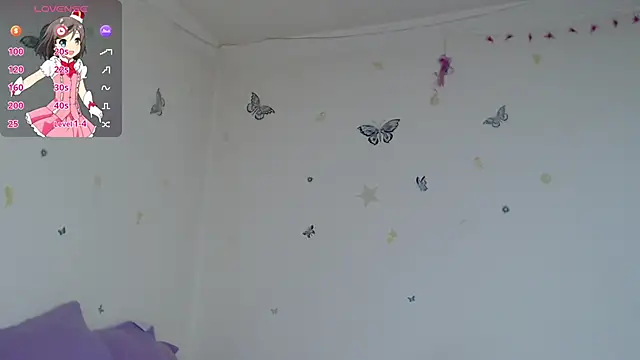 evangeline lover online show from 11.07.25