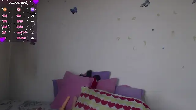 evangeline lover online show from 07.11.26