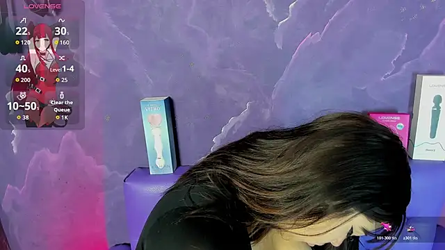 Lili milk20 online show from 11.20.25