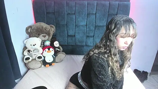 ValentinaKlean online show from 02.19.26