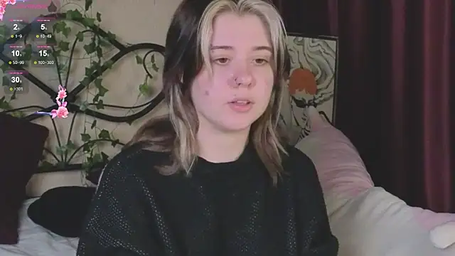 IrisSoCute online show from 12.04.25