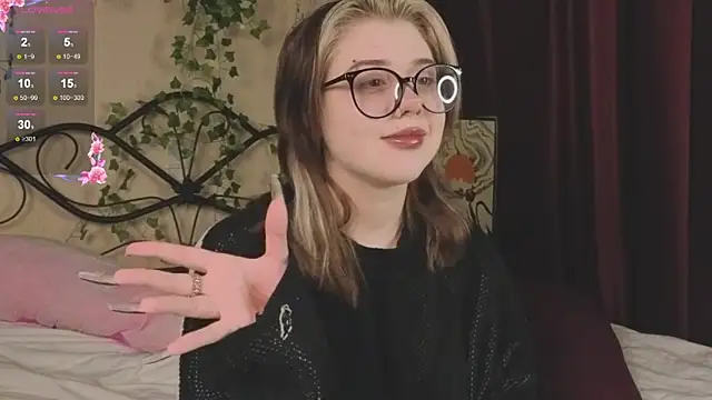 IrisSoCute online show from 12.05.25