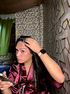 Sweetcherry ass online show from 10.27.25