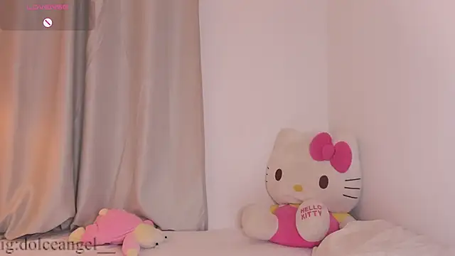 dulceangel   online show from 07.09.26