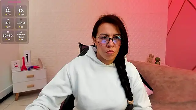 Eva mermaid online show from 03.15.26