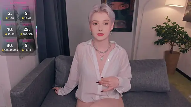 OdelynaAsp online show from 10.05.25