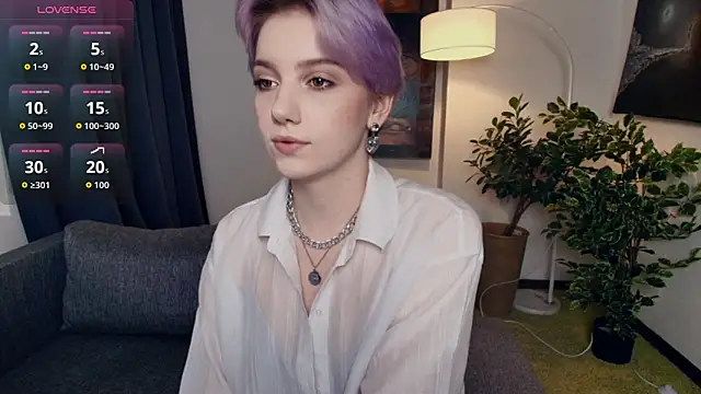 OdelynaAsp online show from 12.18.25