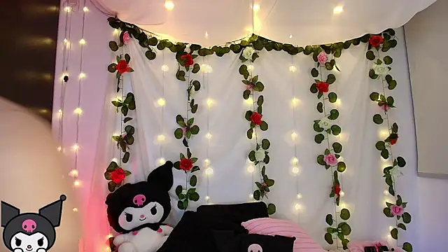 cutee andrea online show from 11.22.25