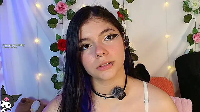 cutee andrea online show from 04.29.26