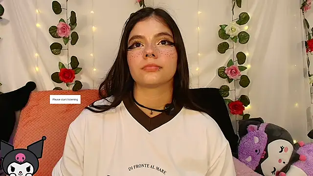 cutee andrea online show from 05.06.26