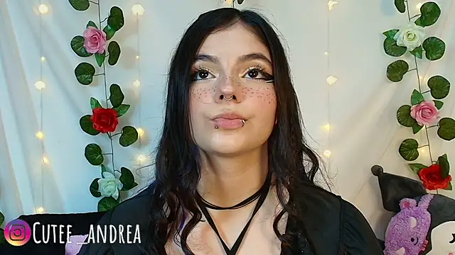 cutee andrea online show from 05.10.26