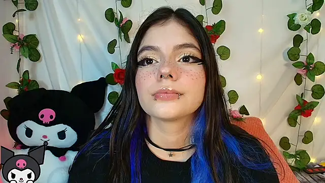 cutee andrea online show from 05.12.26